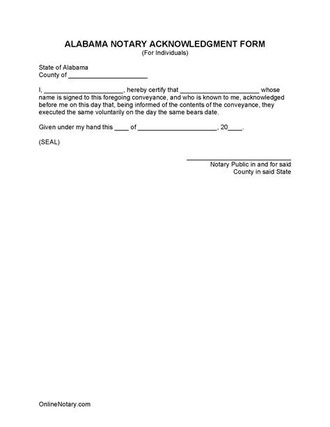 Alabama Online Notary Service Notarize a Document Online