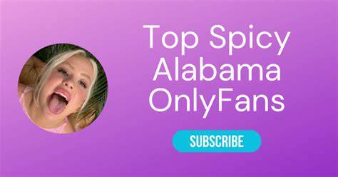 Alabama Onlyfans Nudes