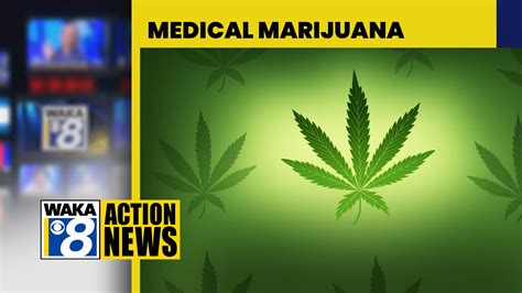 Alabama aims to get medical marijuana program started in 2024