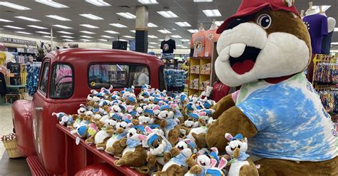 Buc-ee's locations often include dozens of gas station pumps,