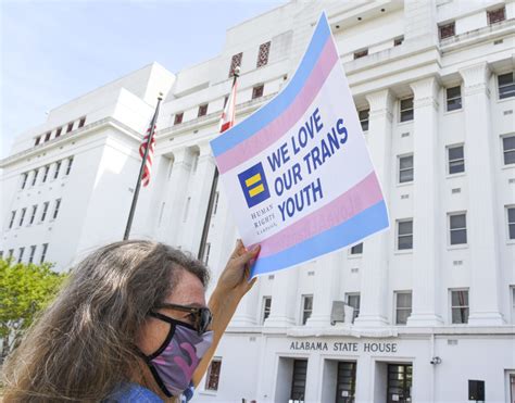 Alabama can enforce ban on puberty blockers and hormones for transgender children, court says
