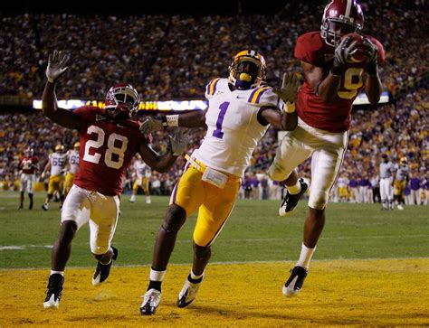 Alabama football-Throwback Thursday-2008 LSU game-Nick Saban …