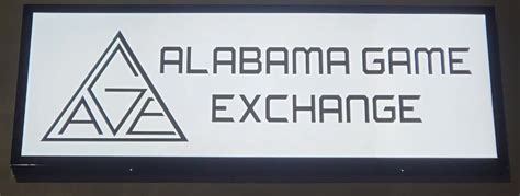 Alabama game exchange. Alabama Game Exchange. March 27, 2022 · Some dope Game Boy Games going to the floor today! Remember kid's, all games that have batteries get fresh ones before they ... 