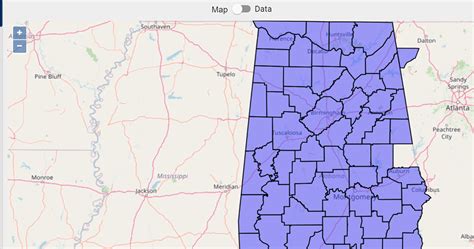 Alabama gis map.  Explore Jackson County's GIS application for public data sources, ...