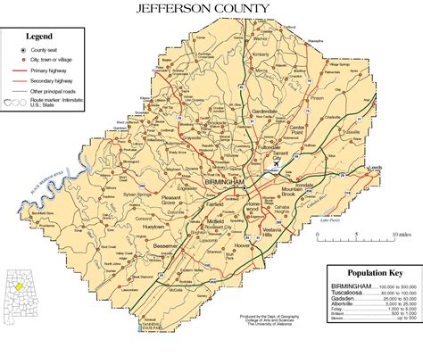 Alabama jefferson county gis map.  Look up property in Jefferson County t...