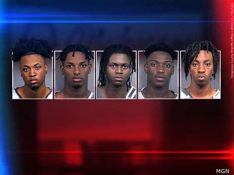 Alabama judge: No bond for suspects in Sweet 16 shooting