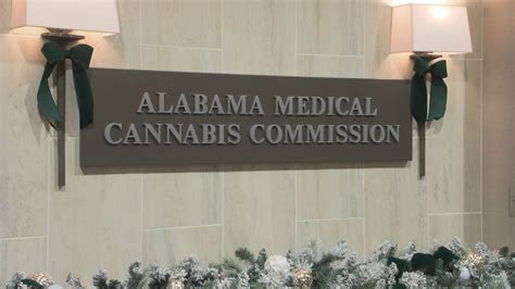 Alabama judge puts a temporary hold on medical marijuana companies
