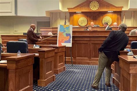 Alabama lawmakers refuse to create 2nd majority-Black congressional district in defiance of U.S. Supreme Court