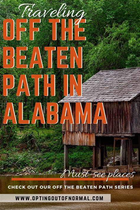 Alabama off the beaten path a guide to unique places. - Kunstgeschichte. stile erkennen - von der antike bis zur moderne..