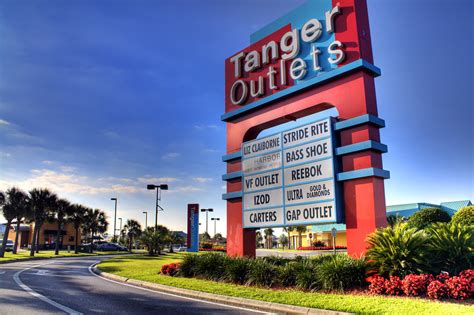 Alabama outlet mall foley. 2 days ago · You’ll be minutes from the beautiful white sand beaches of Gulf State Park, thrilling rides at The Park at OWA, and great deals at Tanger® Outlets Foley when you stay at Days Inn by Wyndham Foley. Off AL-59 and 35 miles from Pensacola International Airport (PNS), our contemporary, non-smoking hotel welcomes you with free breakfast, WiFi, and ... 