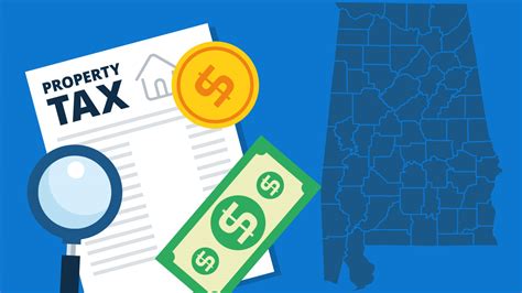 Alabama property tax records online free.  One can typically search using an interactive ...