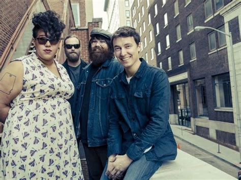 Alabama shakes tour. Alabama Shakes (Howard, Heath Fogg, Steve Johnson, and Zac Cockrell) are currently on a 93-city tour in support of their latest album, their second, Sound & Color—which entered the charts at No ... 