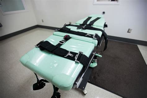 Alabama to carry out first lethal injection after review of execution procedures