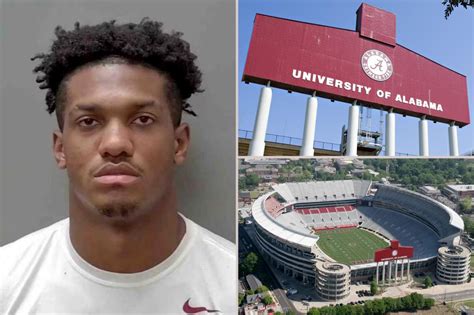 Alabama walk-on football player arrested on sodomy charge