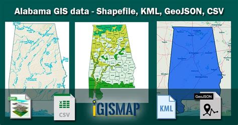 Alabamagis. Virtual Alabama GeoHub 