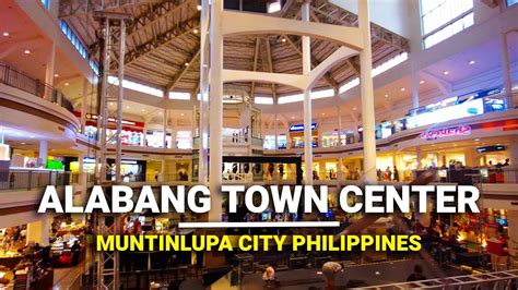 Alabang Town Center - Wikipedia