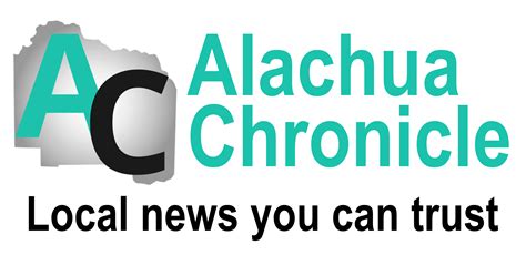 Alachua Chronicle - Page 3 of 1042 - Local news you can trust F