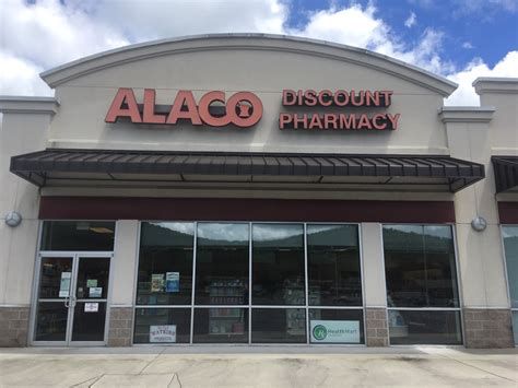 Check Alaco Discount Pharmacy in Oneonta, AL, 27550 State Highway 75 Ste 107 on Cylex and find ☎ (205) 274-2..., contact info, ⌚ opening hours.. 