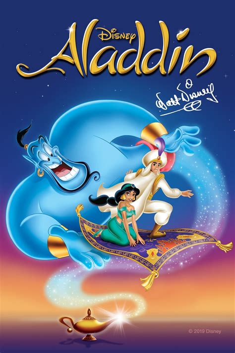 Magic in Musical Form: Aladdin's 
