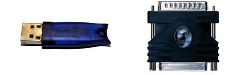 Aladdin Hardlock  solutions.