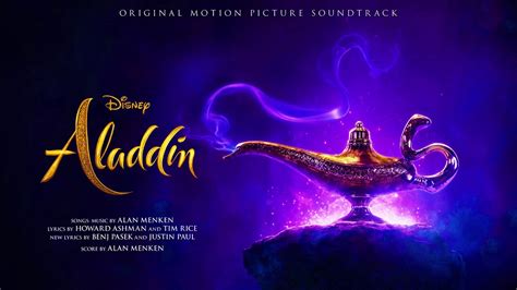 Aladdin Soundtrack Score (2019) YouTube.
