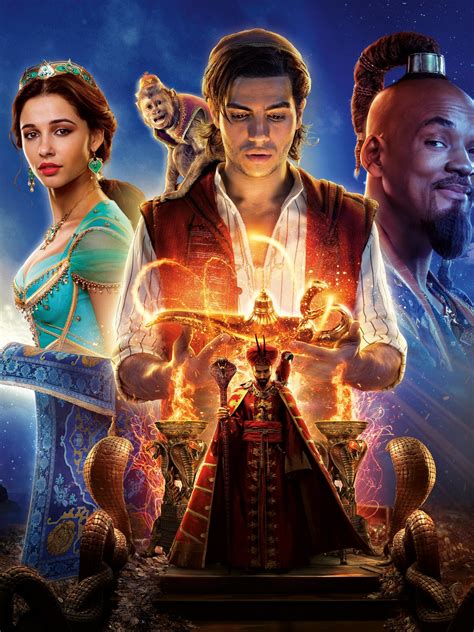 Aladdin film 2019