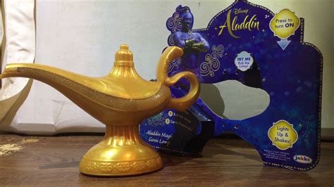 Aladdin og Lampens ånd - YouTube