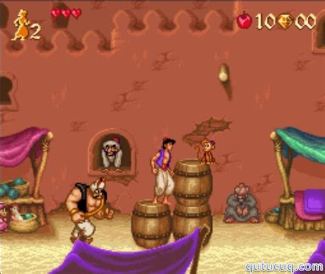 Aladdin oyunu