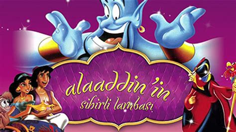 Aladdin sihirli lambası izle