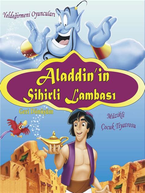Aladdin sihirli lambası nereli
