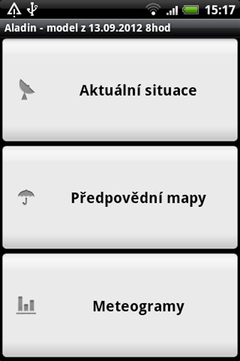 Aladin Weather Model APK Download for Android 