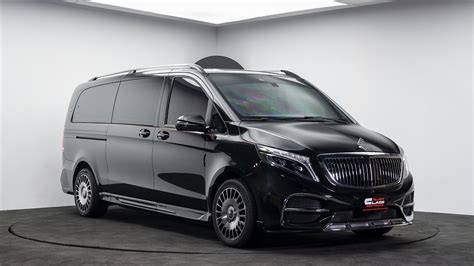 Alain Class Motors 2024 Mercedes-Benz V250 Maybach