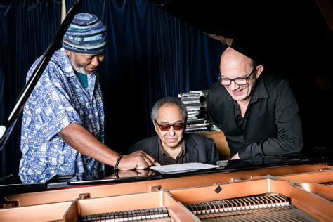 Alain Jean-Marie et son Tropical Jazz Trio, la science du be-bop …