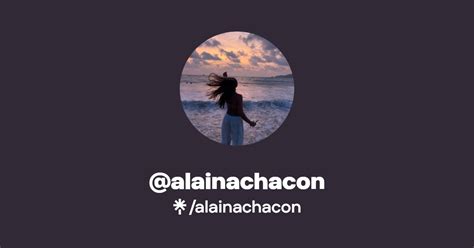 Alainachacon Free