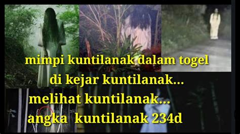 Alam no togel kuntilanak 2d. Cara menang bandar.