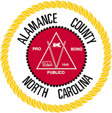 (c) 1999-Present Alamance County, North Carolina Back to top. 
