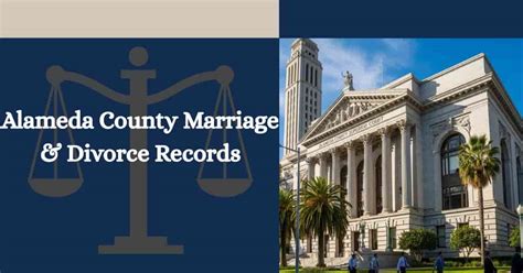 Alameda County Divorce Court