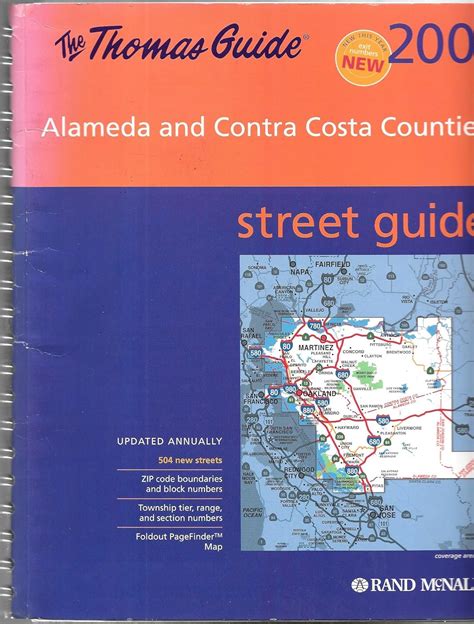 Alameda contra costa counties street guide and directory 1997 alameda. - Porsche boxster bentley manual free download.