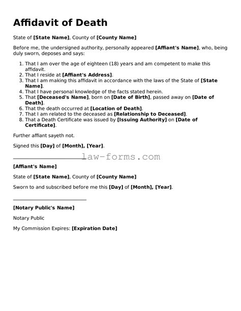 Alameda county affidavit of death.  INSTRUCTIONS TO COMPLETE WRITTEN AP...
