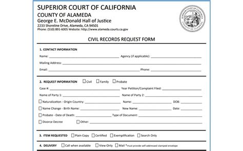 Alameda county divorce records online.  To use any function on this site...