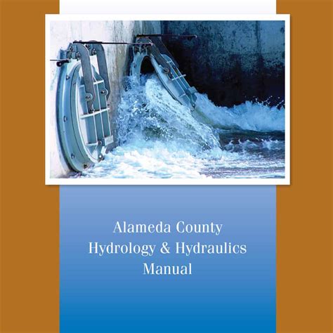 Alameda county hydrology and hydraulics manual. - Sobre a cultura de crustaceos decapodes em laboratorio.