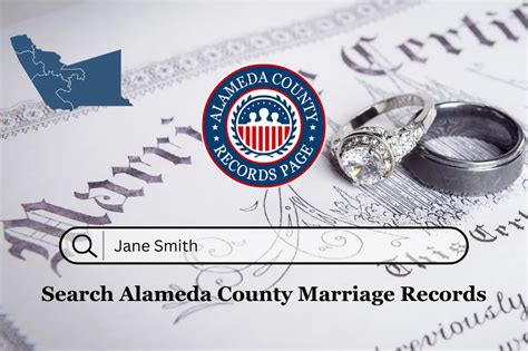 Alameda county marriage records.  Learn about application processes, fees, A Alameda Count...