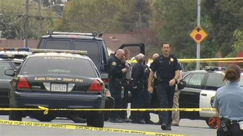 Alameda sheriff’s office: Man killed woman after cops set up perimeter around home