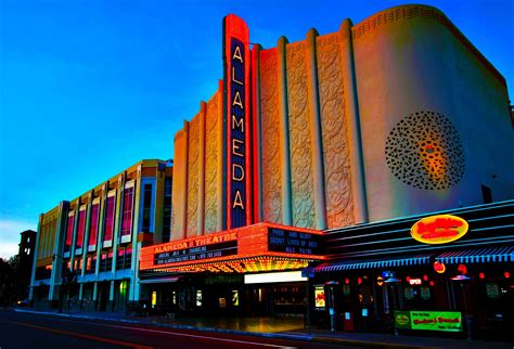 Alameda Theatre & Cineplex: Best 3D in the area - See 14
