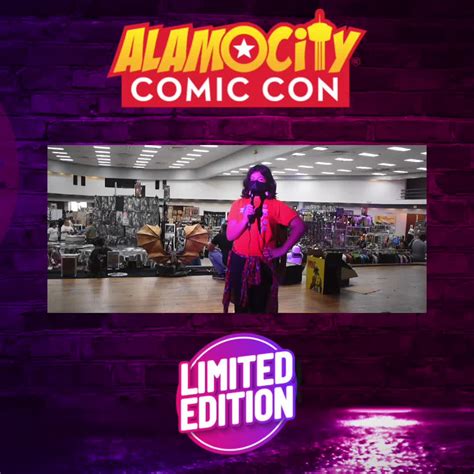 Alamo City Comic Con - Home Facebook