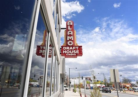 Alamo Drafthouse employees to protest today in advance of Denver-area union drive