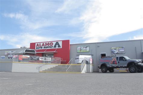 Alamo auto supply. Alamo Auto Supply is El Paso’s largest retailer of specialty auto products in the Southwest. Alamo opened its doors in 1949, and has been serving El Paso and the surrounding area ever … 