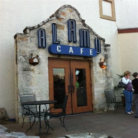 Alamo cafe restaurant. Things To Know About Alamo cafe restaurant. 