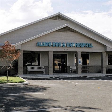 Alamo dog and cat hospital. Mar 27, 2015 · Due to COVID-19, we are currently using temporary hours. Please call the office for more information at 210-922-1231.. Phone (210) 922.1231 