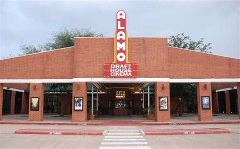 Alamo mason park. Yes, the Alamo Drafthouse is a business, but, more than any other theater, it loves cinema. And if you love cinema, you’ll love the Drafthouse, no matter how far you have to drive to get there ... 